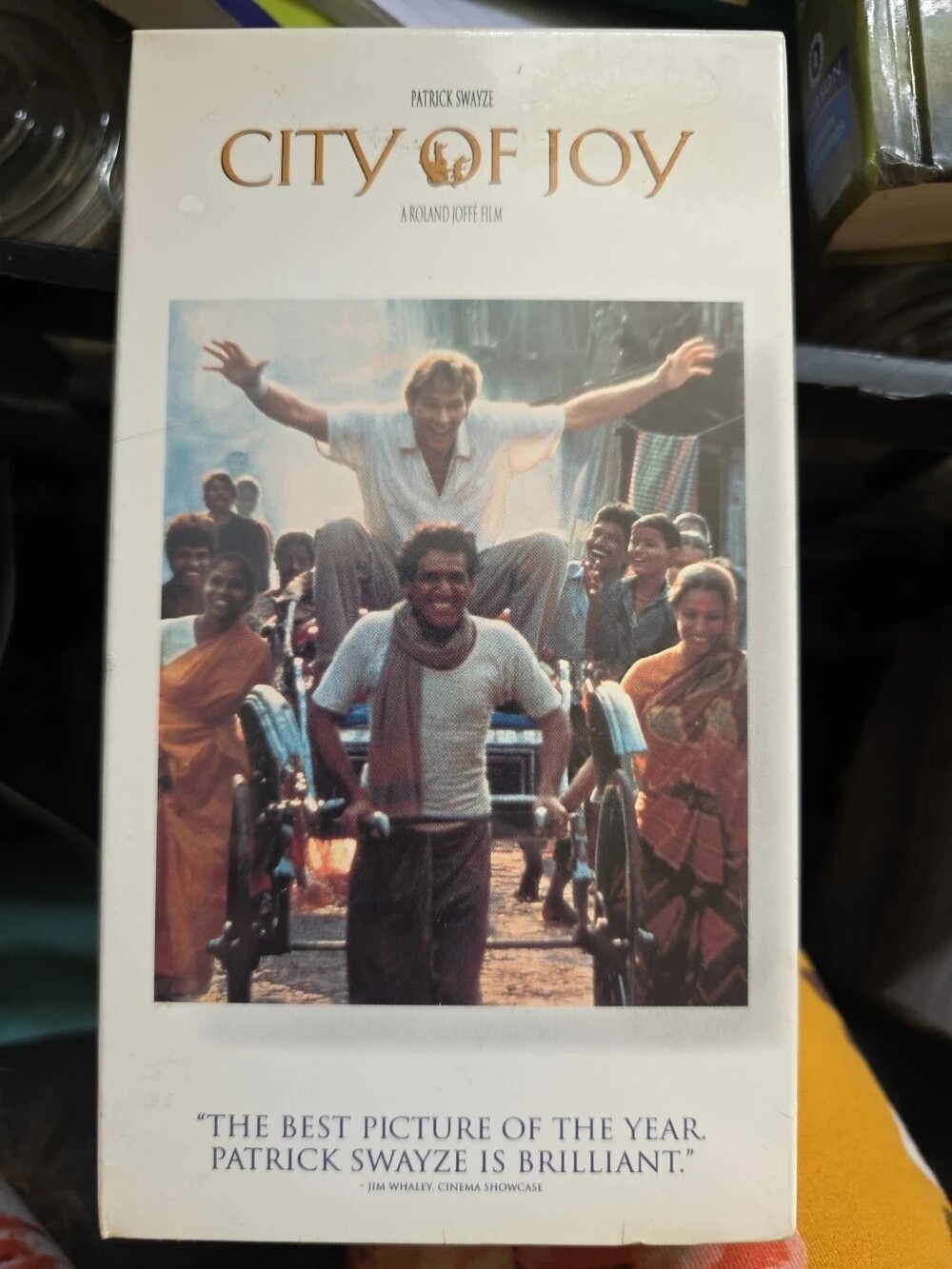 City of Joy (VHS)